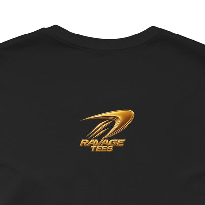 Christian Tee "God's Plan, God's Pace"