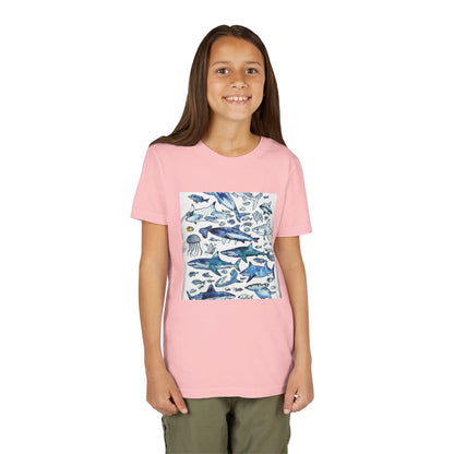Ocean Adventure Youth Tee