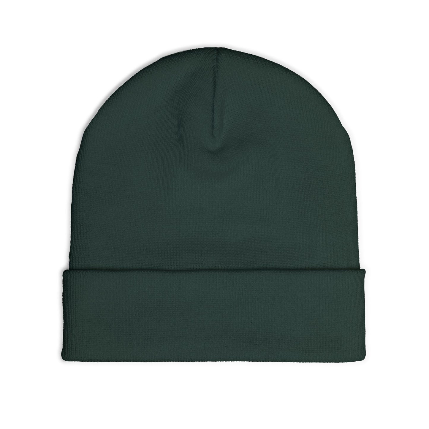 Prayer Is My Power Move Beanie — Knit Embroidered Winter Hat