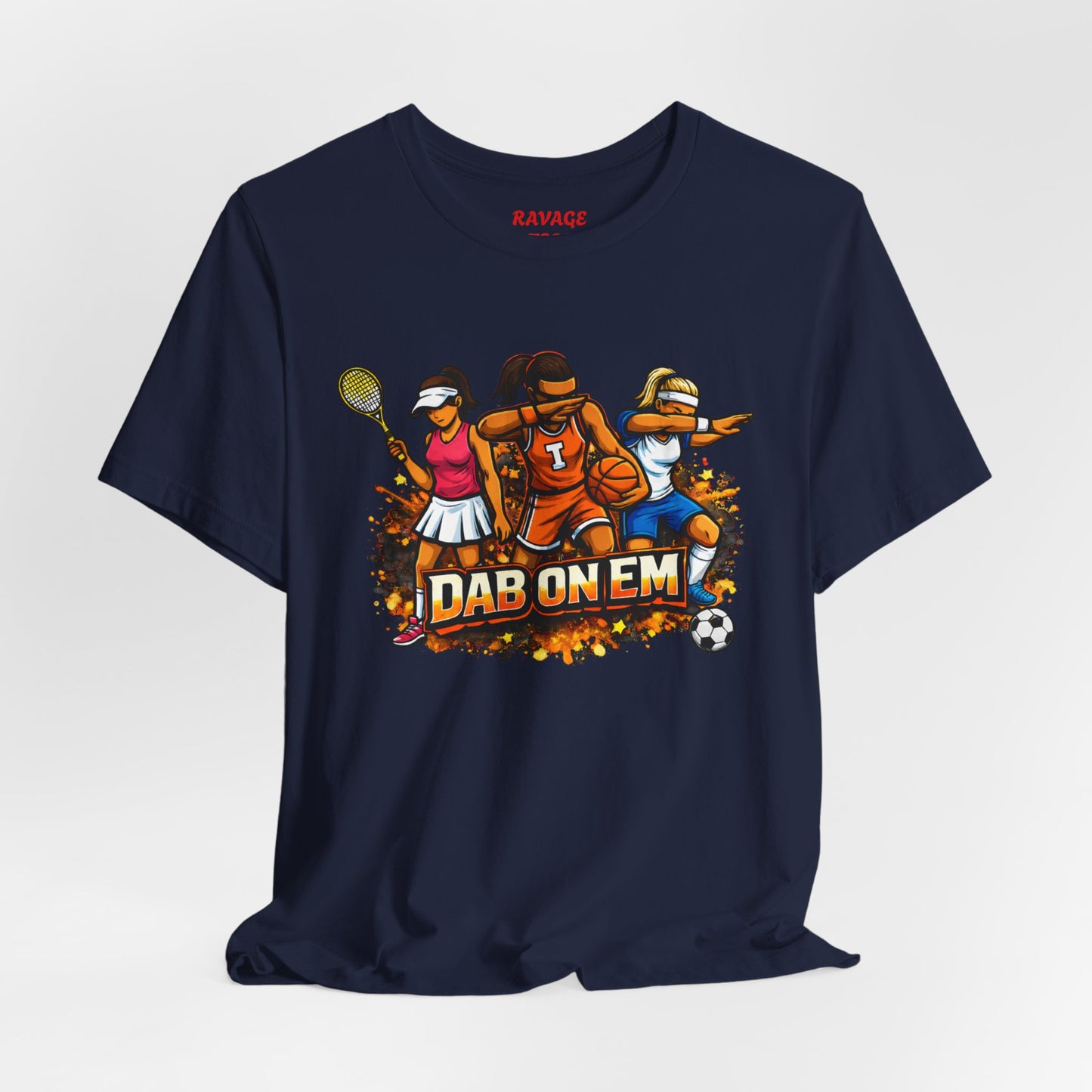 DAB ON EM  Tee