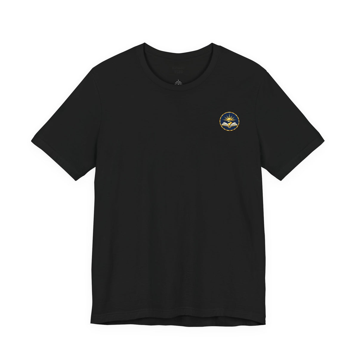 BrightPath Logo Tee — "Knowledge That Moves You Forward" T-Shirt