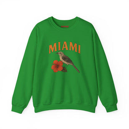 RAVAGE Miami City Vibe Sweatshirt