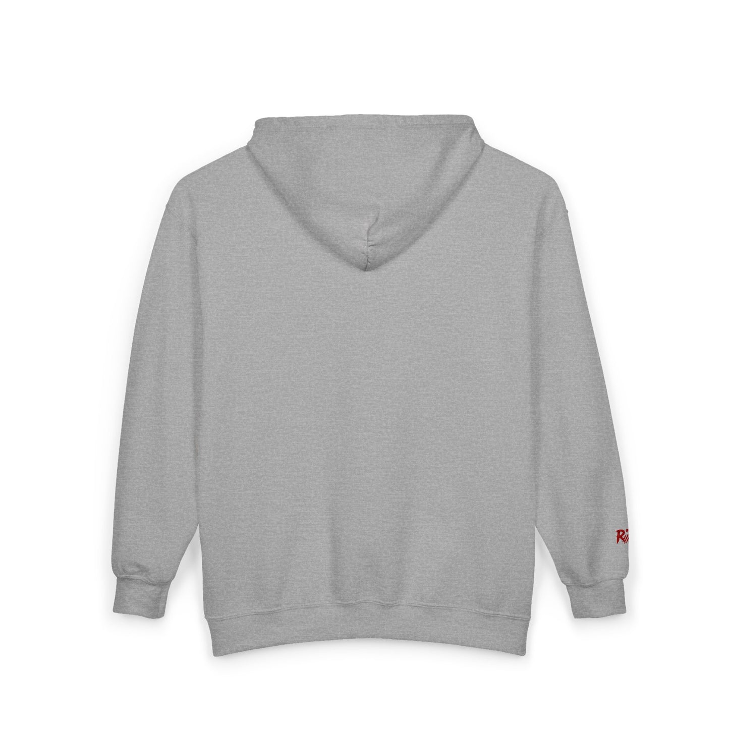 RAVAGE TEES Full Zip Hoodie: