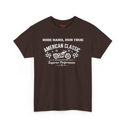 American Classic Unisex Heavy Cotton Tee,
