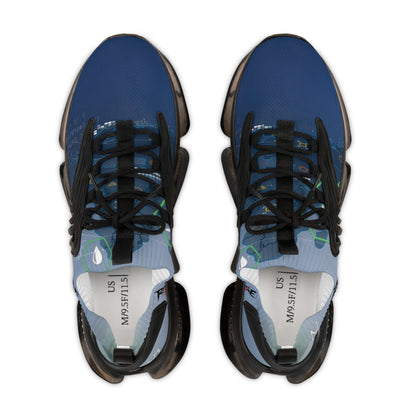 Ravage Stylish Men's Mesh Sneakers