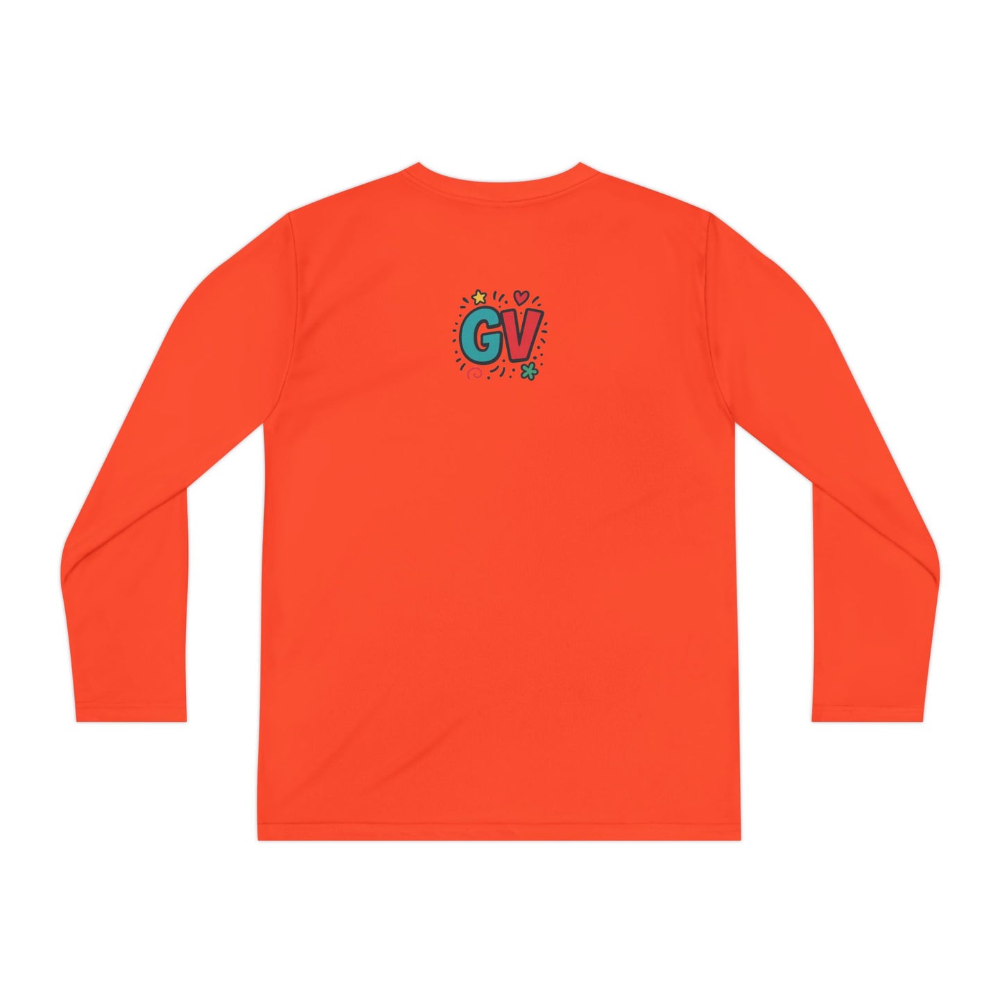 Good Vibes Youth Long Sleeve Tee