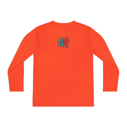 Good Vibes Youth Long Sleeve Tee