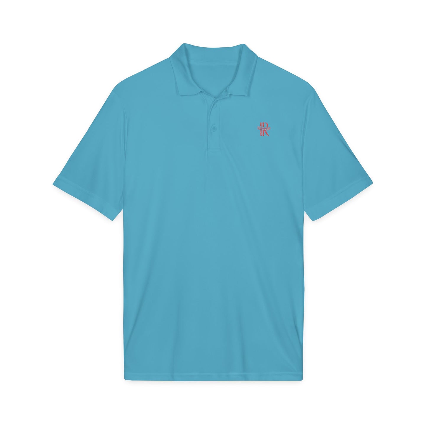 RAVAGE Embroidered Classic Polo Shirt