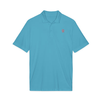 RAVAGE Embroidered Classic Polo Shirt