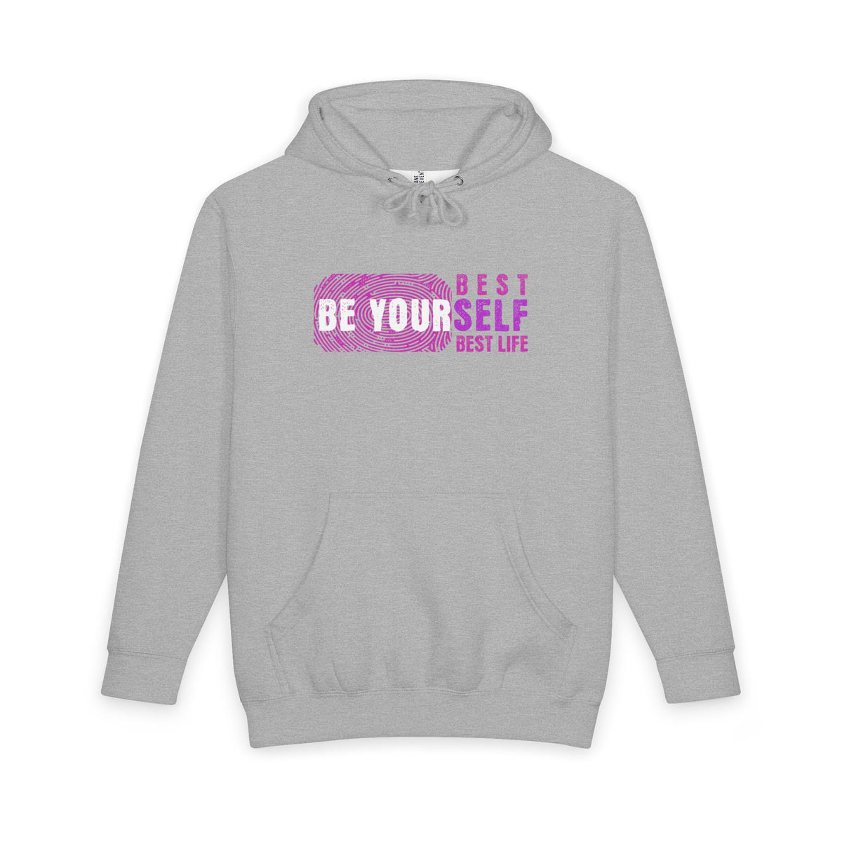 Be Your Best Self Hoodie