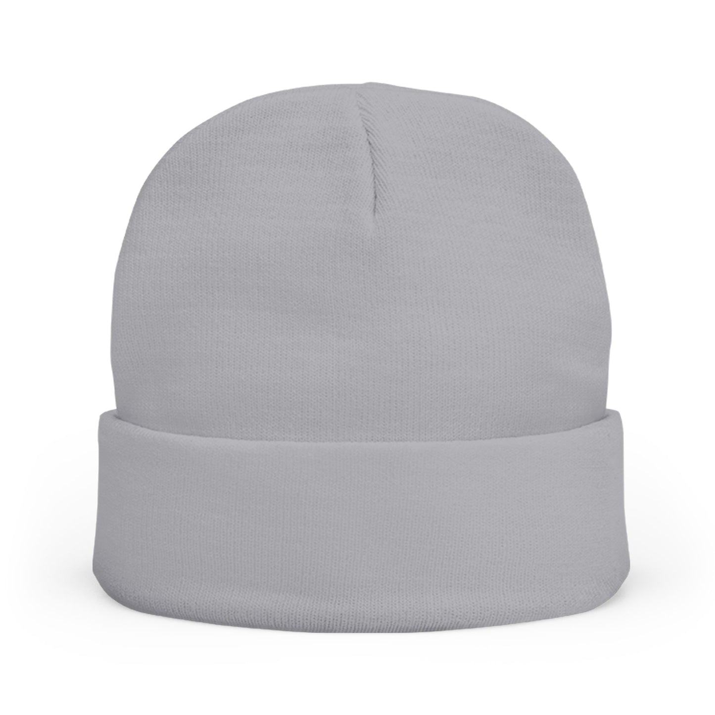 Prayer Is My Power Move Beanie — Knit Embroidered Winter Hat