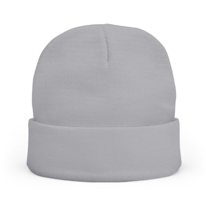 Prayer Is My Power Move Beanie — Knit Embroidered Winter Hat