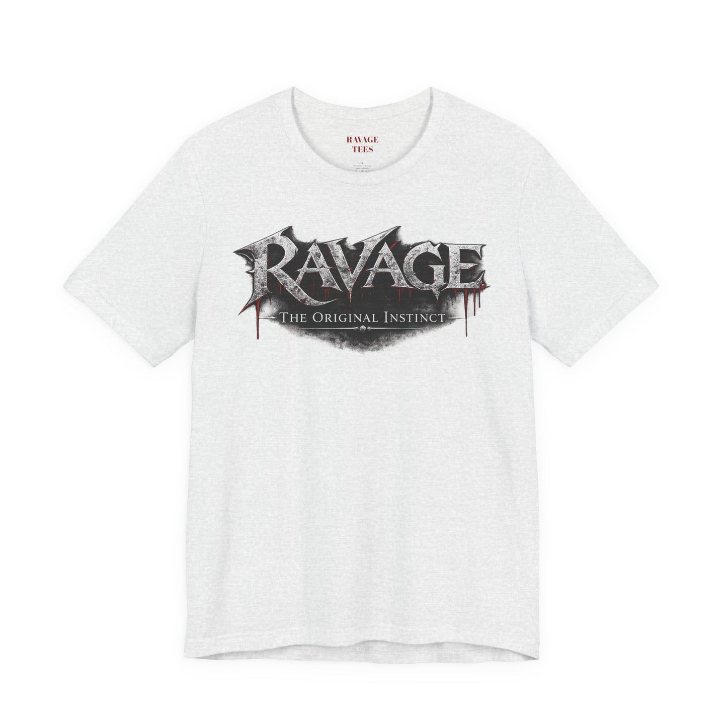 “RAVAGE The Original Instinct”