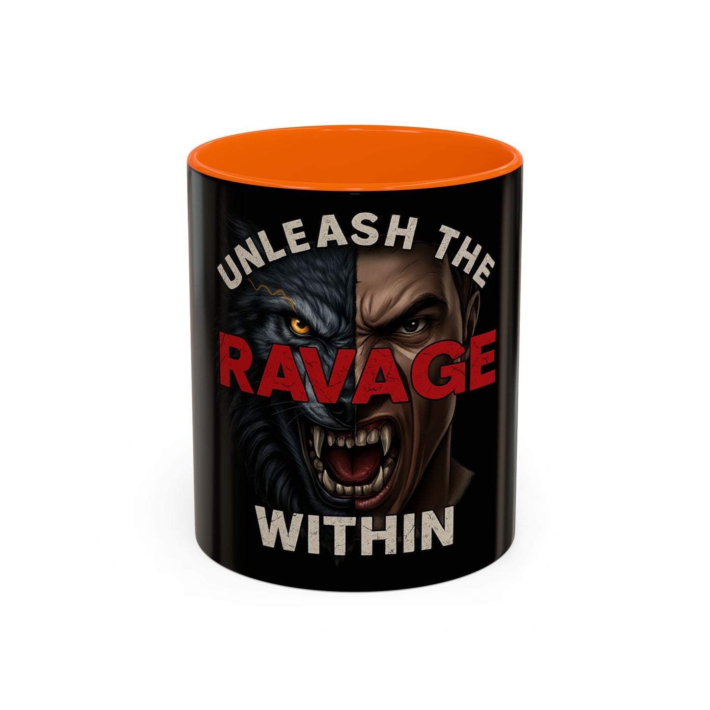 Unleash the Ravage Within Mug