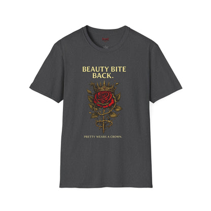 “Beauty Bites Back” Pretty Wears A Crown
