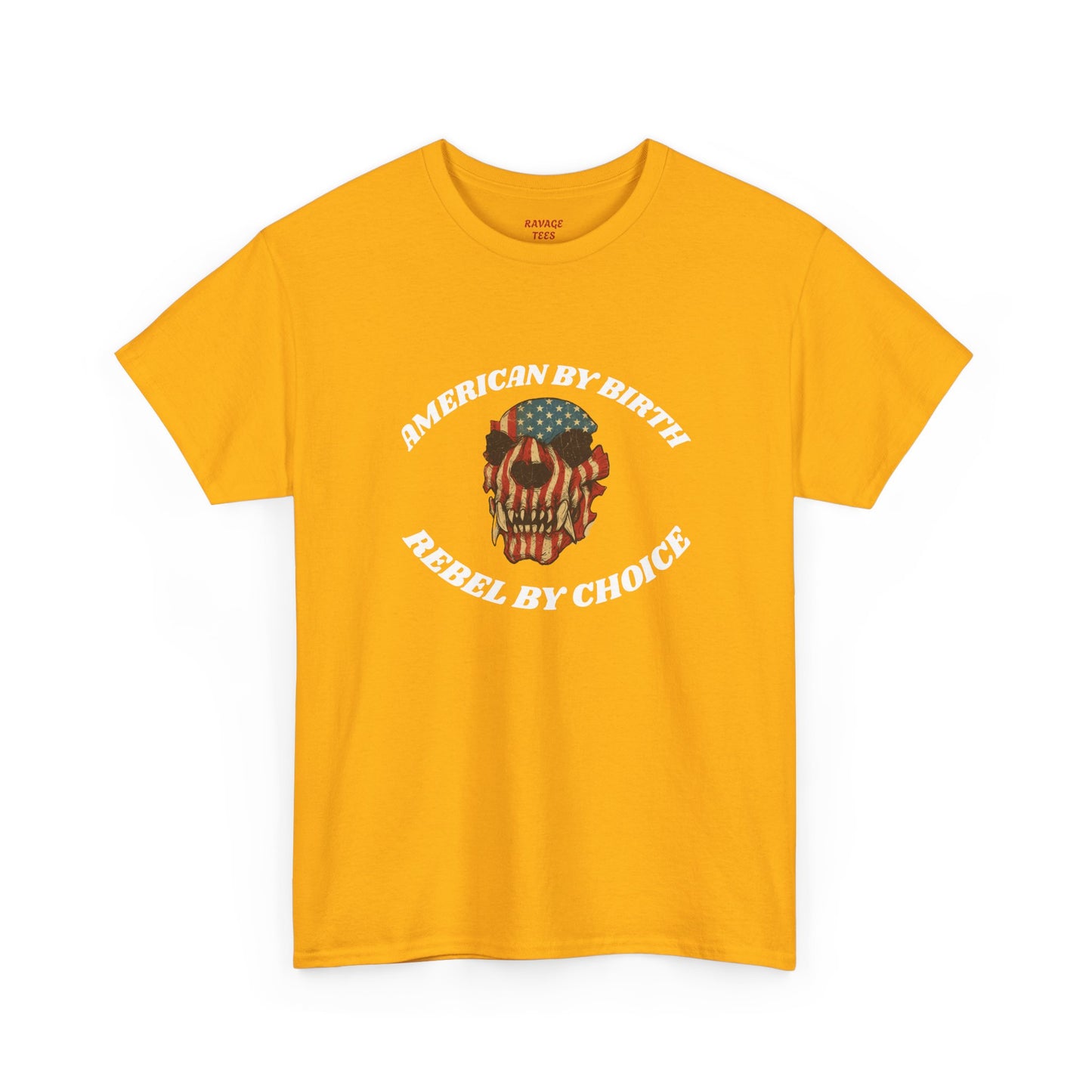 Skull Graphic Tee