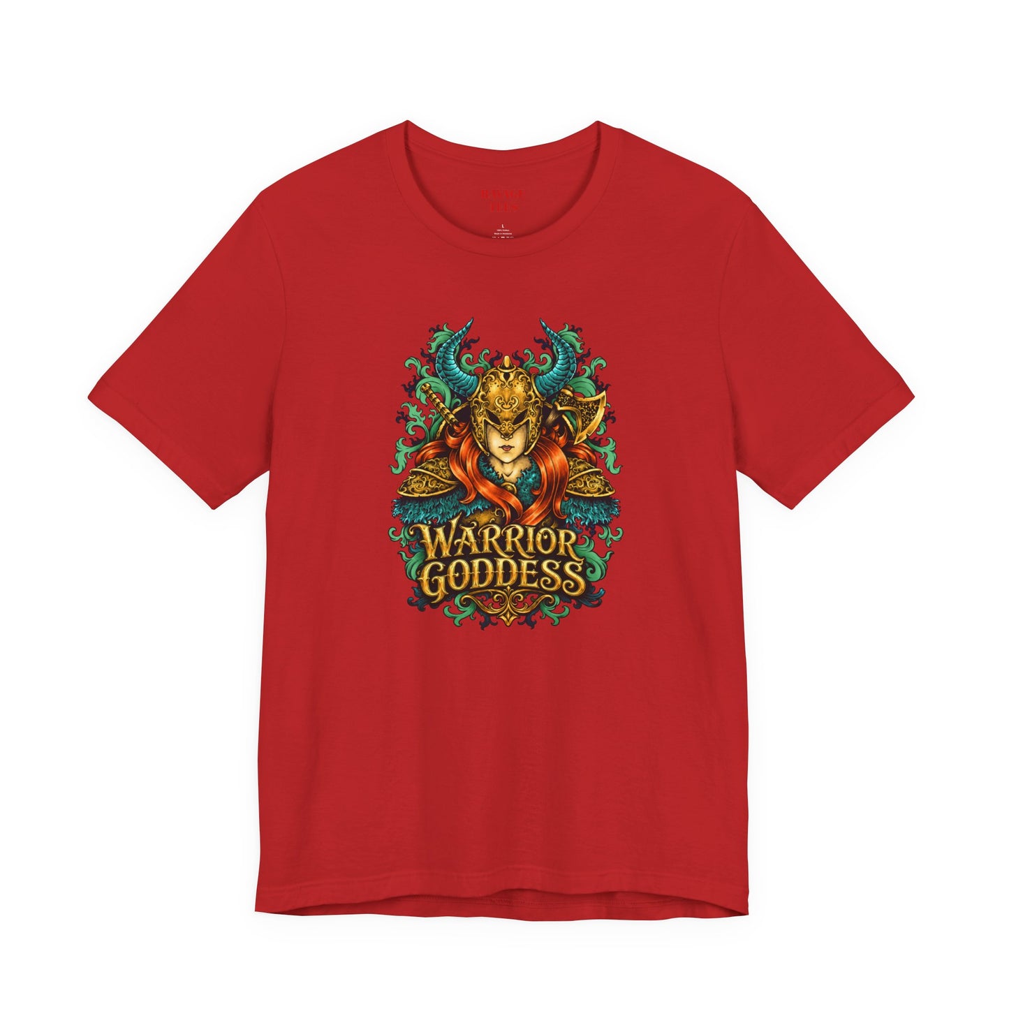 Warrior Goddess Tee
