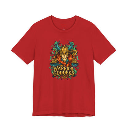 Warrior Goddess Tee