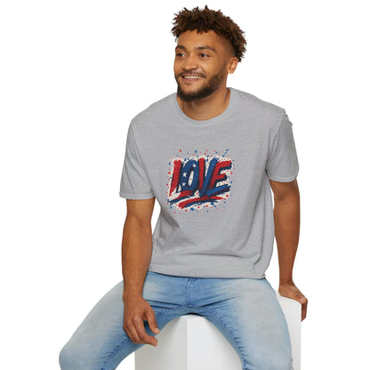 Freedom & Love Graphic Tee