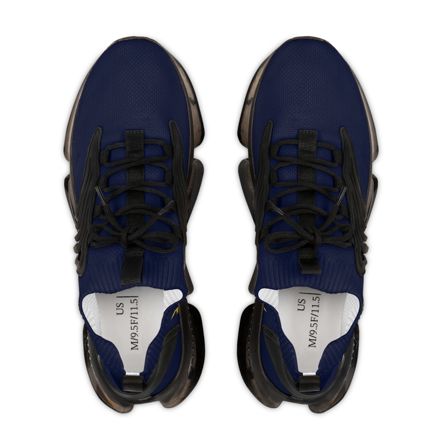 Stylish Men's Mesh Sneakers: Comfort
