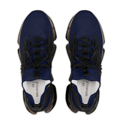 Stylish Men's Mesh Sneakers: Comfort