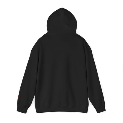 Shutt1eman Est. 2001 Hoodie — Minimal Vintage Logo Pullover