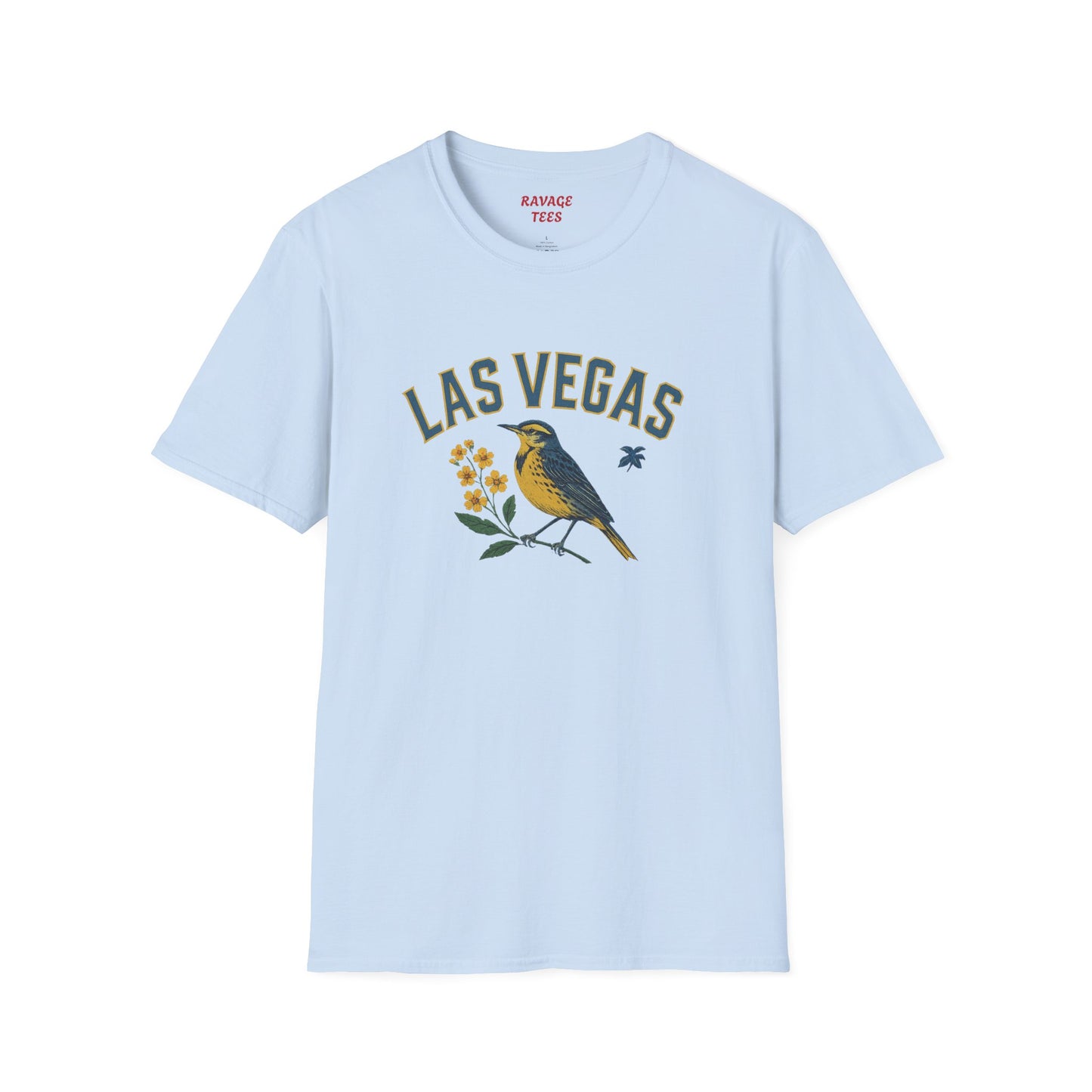 LAS VEGAS SIN CITY Vibes Unisex T-Shirt – Casual Summer Tee, Beachwear, Travel Outfit, Vacation Style, Gift for Him or Her