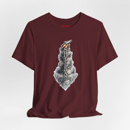 Shuttleman Rocket Graphic Tee