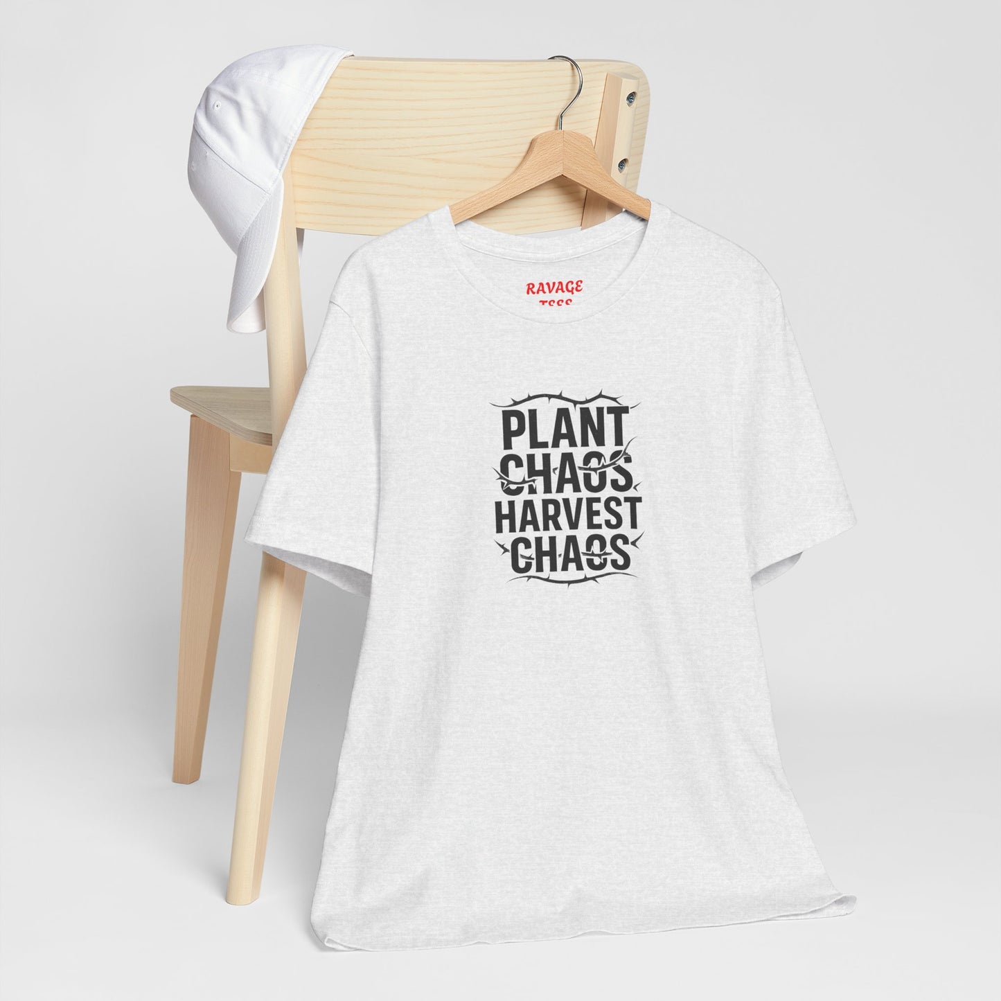 Plant Chaos Harvest Chaos Tee