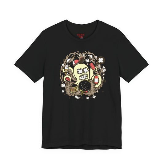 Junk Food Octopus Tee