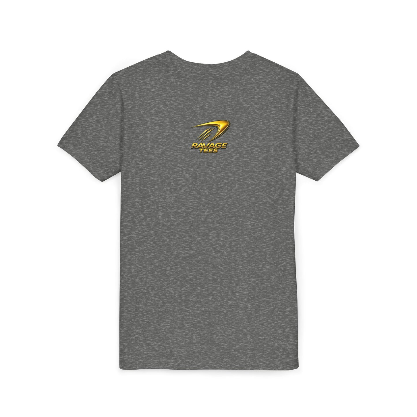 Youth Tee - "Backstabber's Express" Frog & Scorpion Graphic