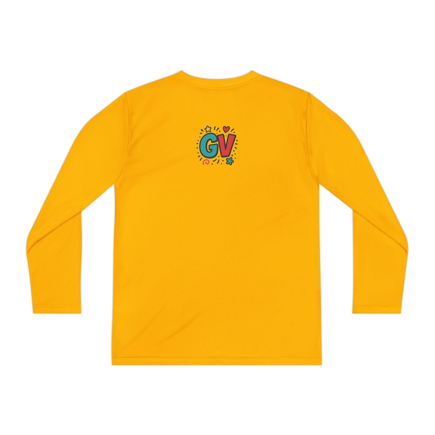 Good Vibes Youth Long Sleeve Tee