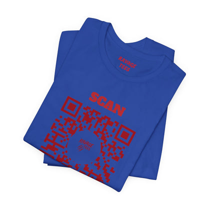 RAVAGE QR Code Tee