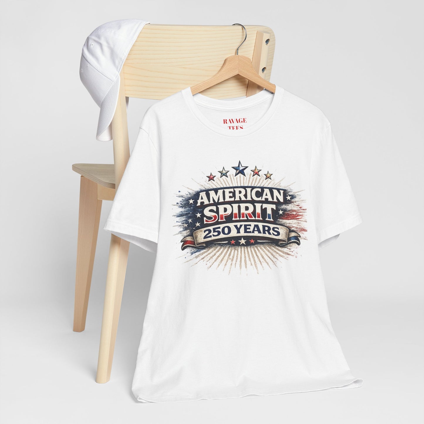 American Spirit 250 Years T-Shirt