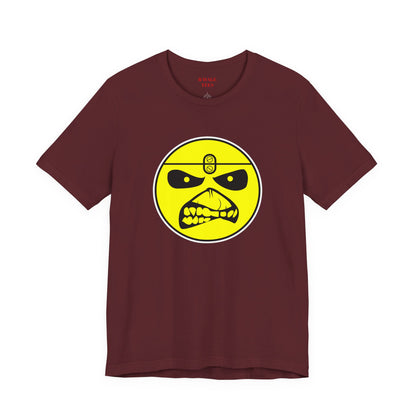 Angry Smiley Mask Tee