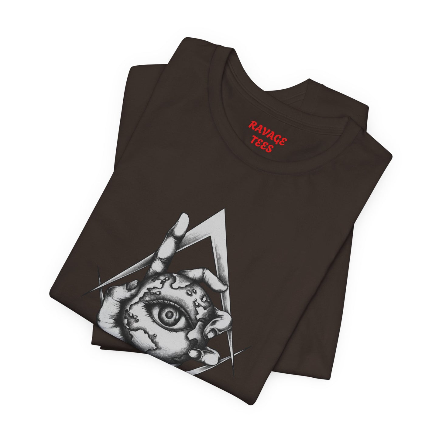 Domination Eye Graphic Tee