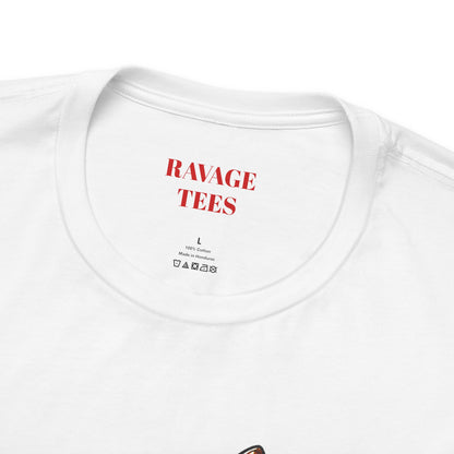 Shutt1eman Rocket Crew Tee