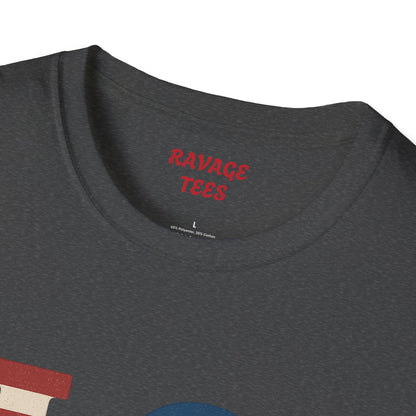 Freedom & Love Graphic Tee