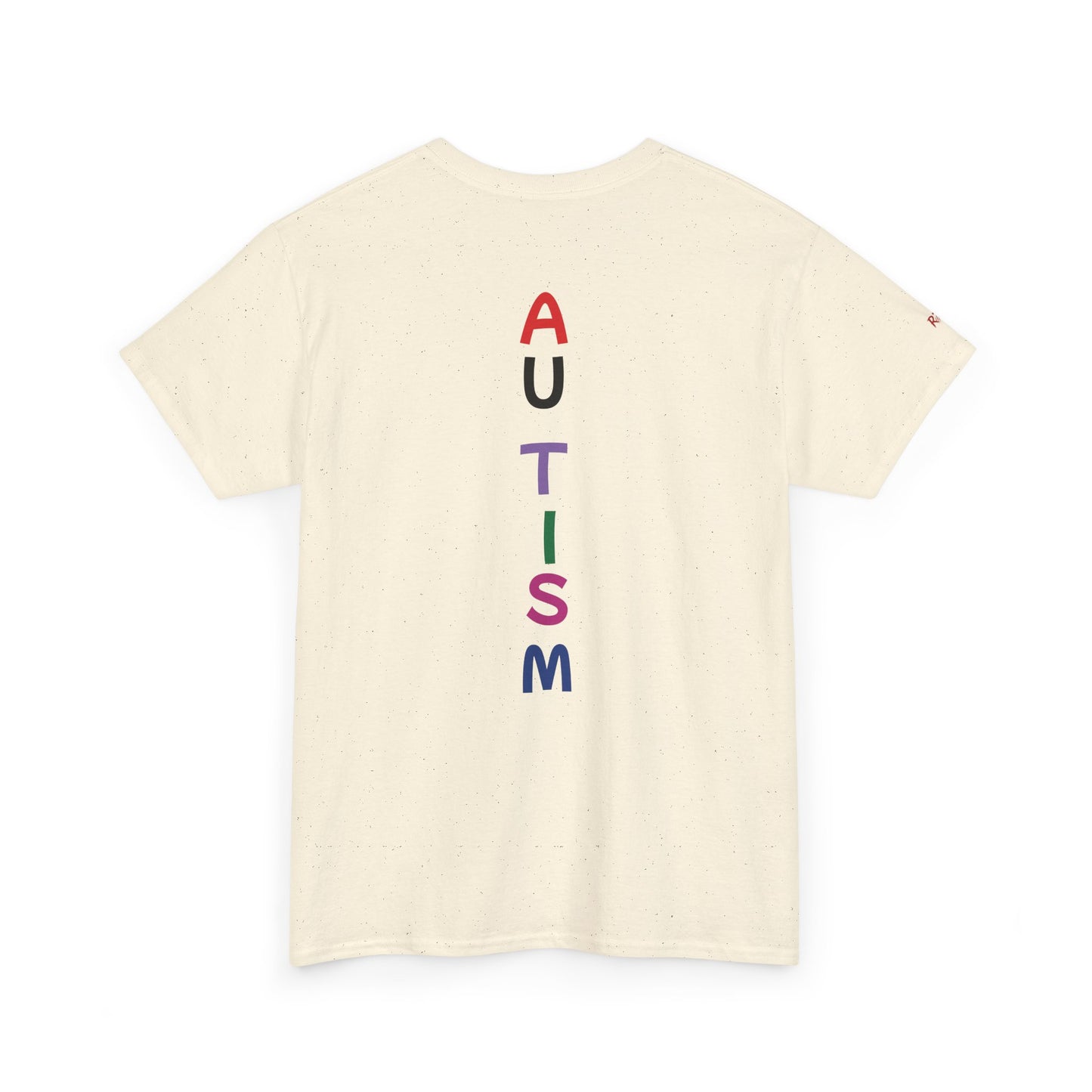 Unisex Autism Awareness Tee - Unique Puzzle Design, Perfect Gift for Friends, Family, and Supporters