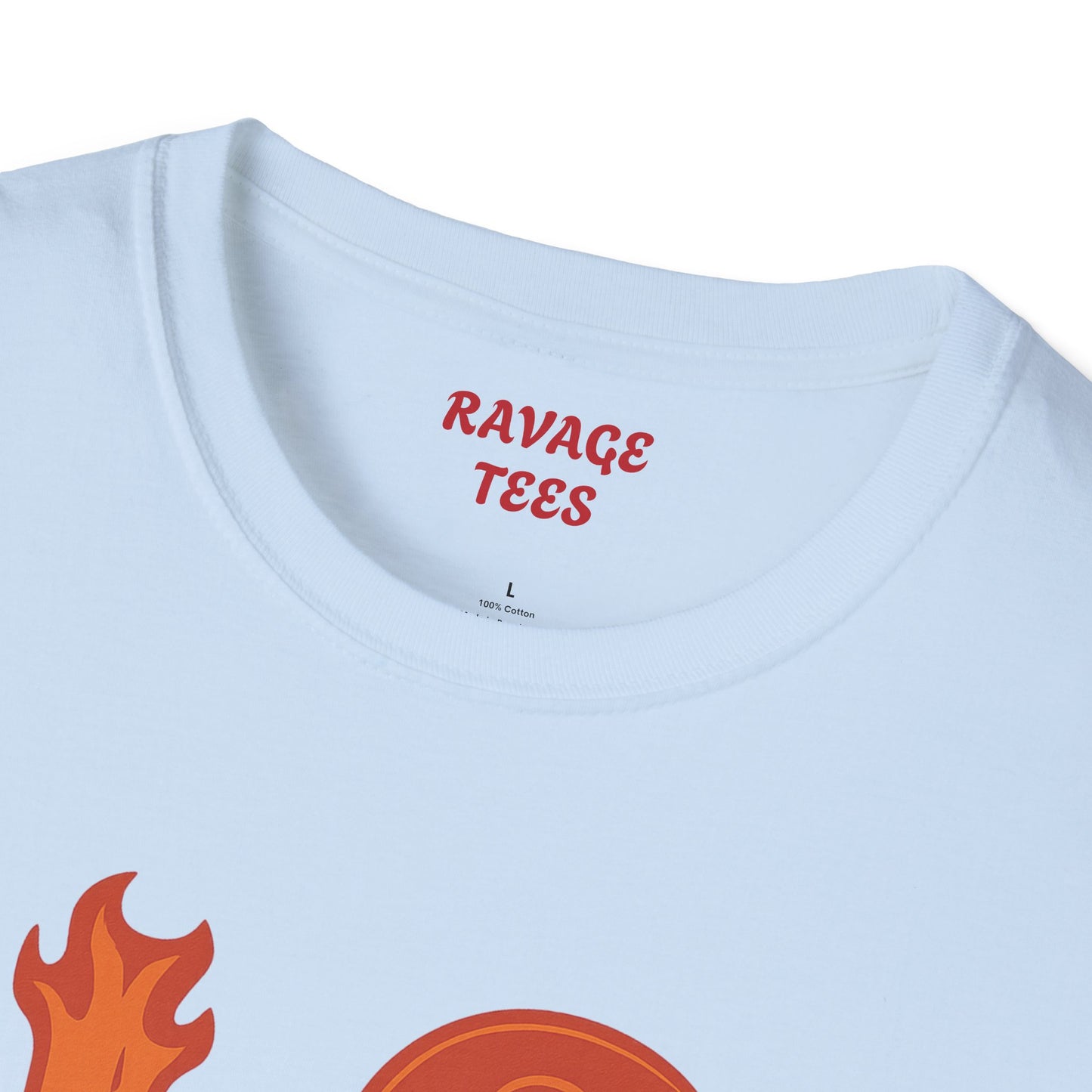 Soft Unisex Freedom & Love Graphic Tee | Gift & Daily Wear