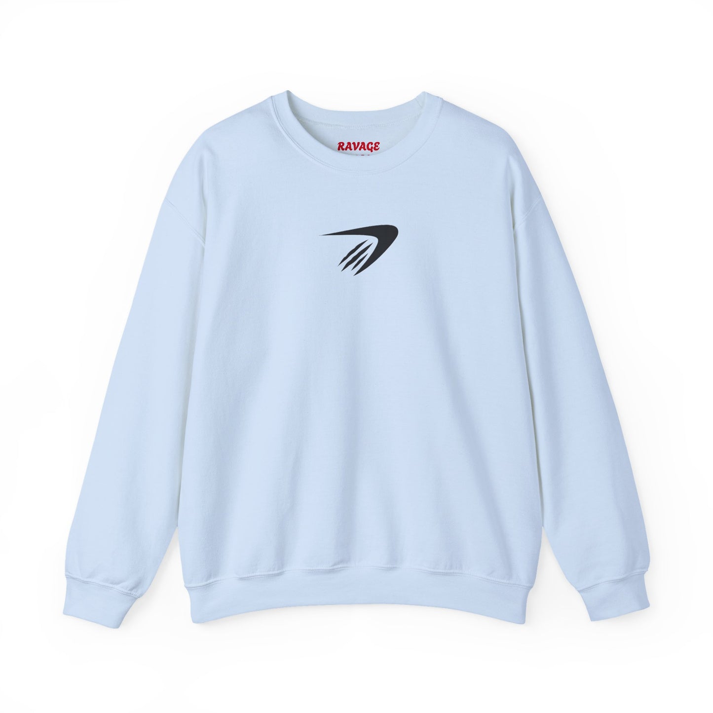 RAVAGE TEES Minimalist Unisex Sweatshirt
