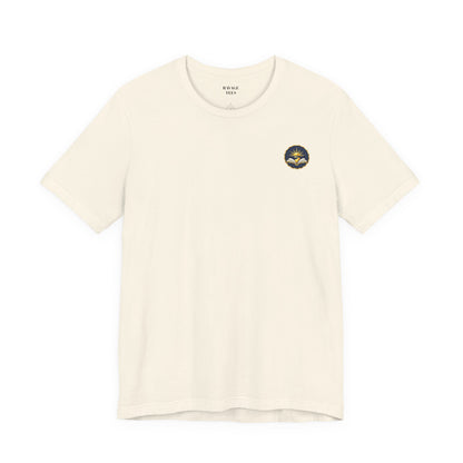 BrightPath Logo Tee — "Knowledge That Moves You Forward" T-Shirt