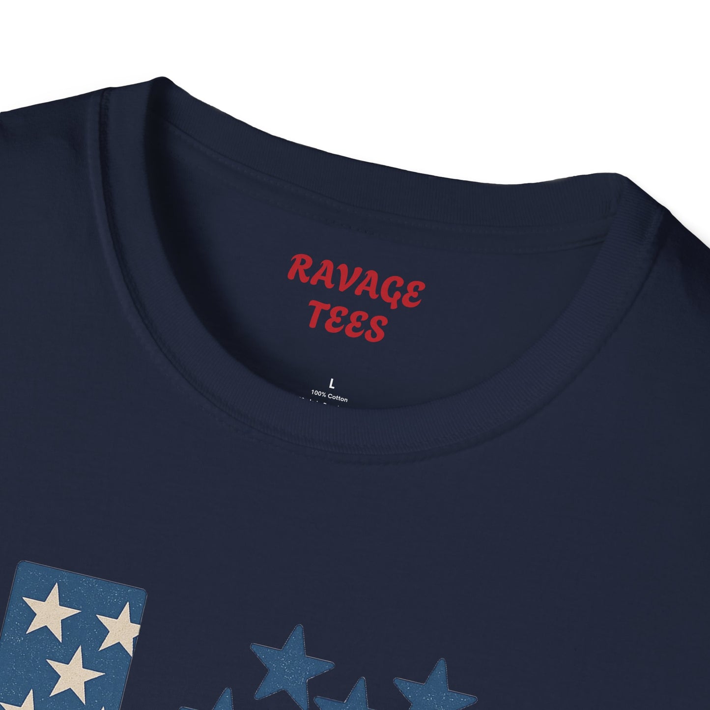 Freedom & Love Graphic Tee