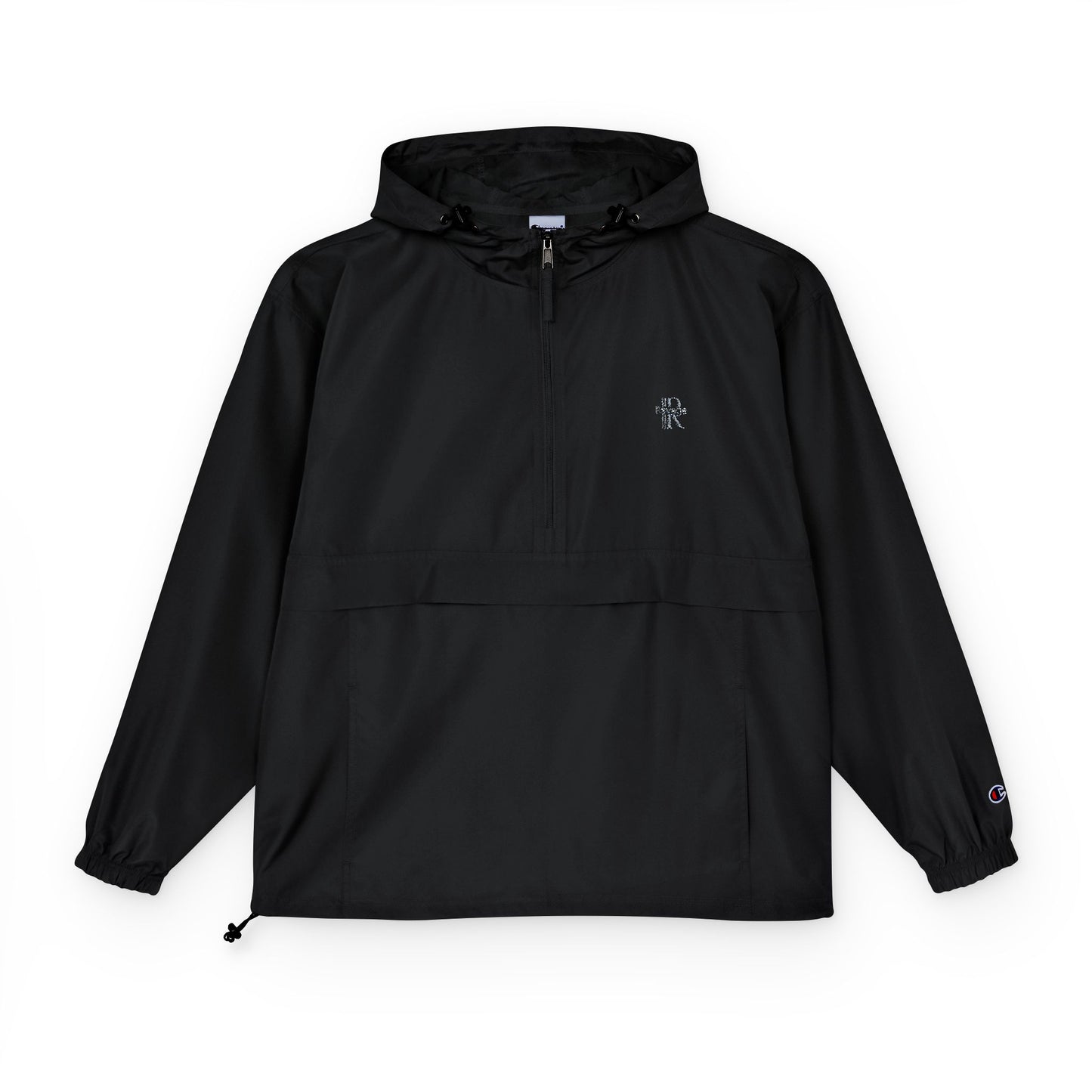 Packable Anorak Jacket - Lightweight Champion Windbreaker