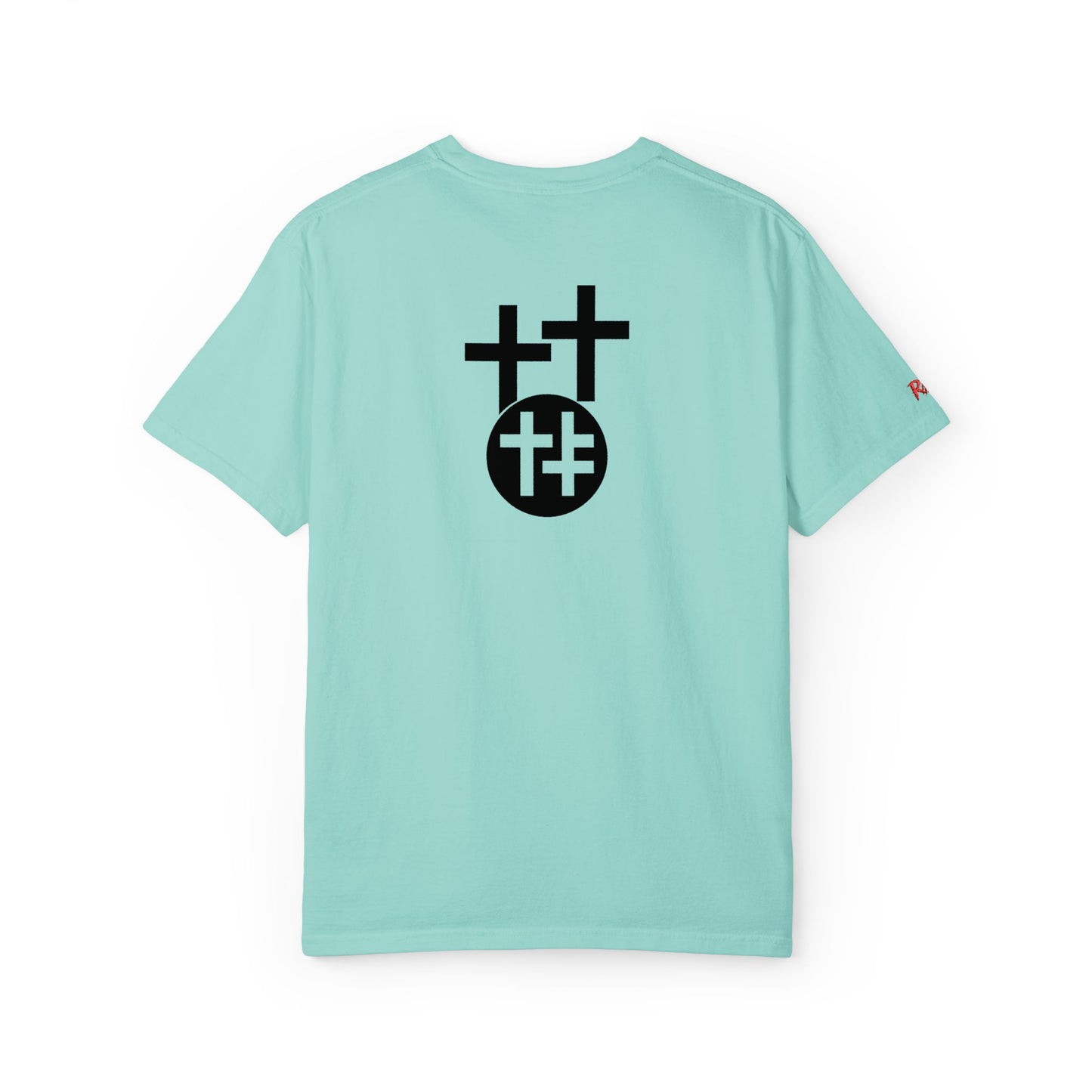 Calvary Cross Unisex T-Shirt – Faith-Based Apparel, Christian Symbol Tee, Everyday Casual Wear, Inspirational Gift