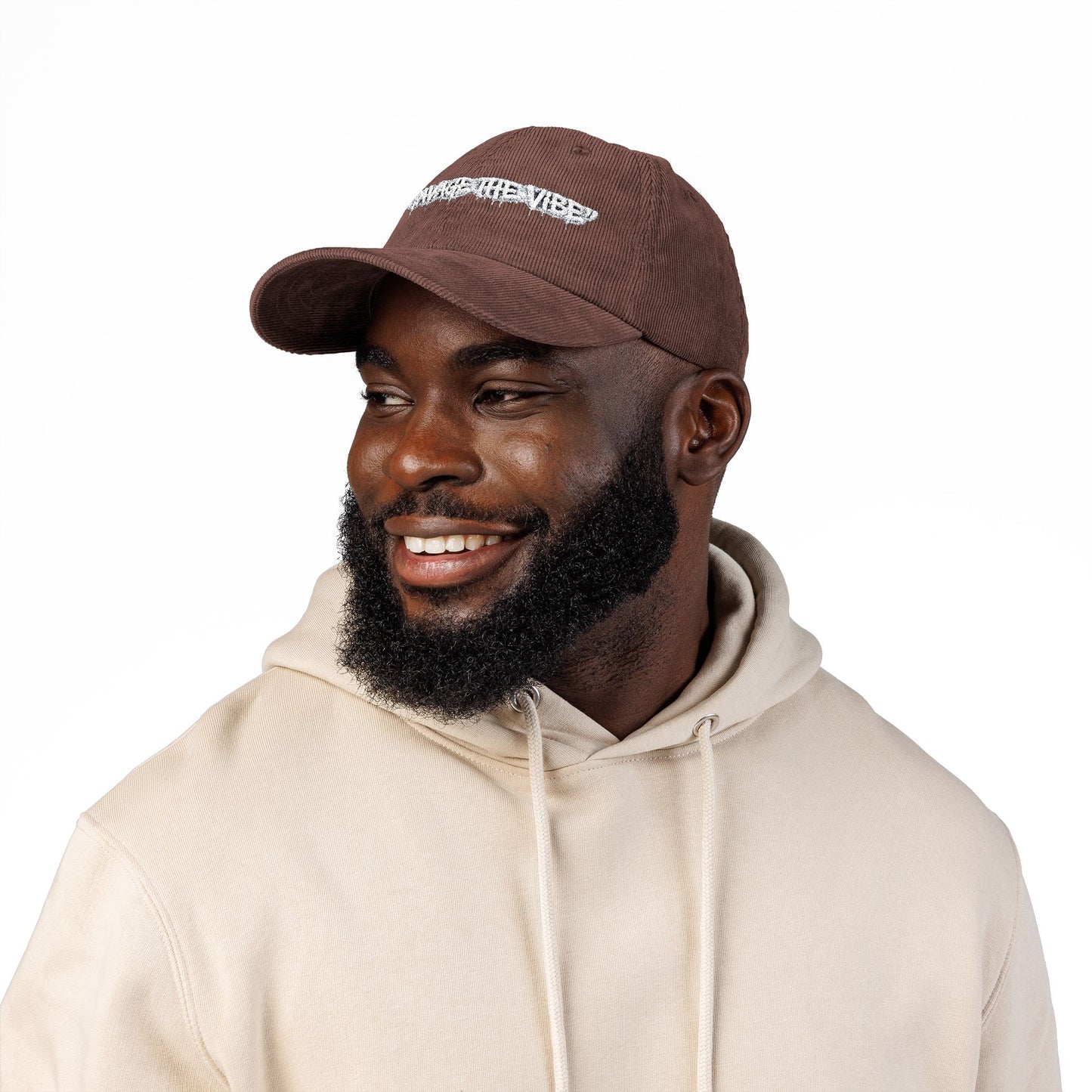 "Ravage The Vibe" Embroidered Vintage Cap
