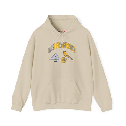 SAN FRANCISCO Unisex Hoodie