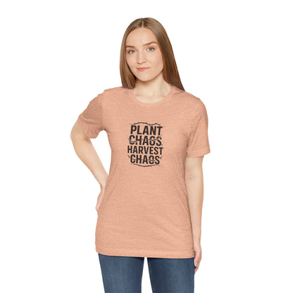 Plant Chaos Harvest Chaos Tee