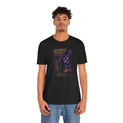 Cosmic Street Poet T‑Shirt