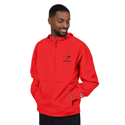 RAVAGE Packable Anorak Jacket